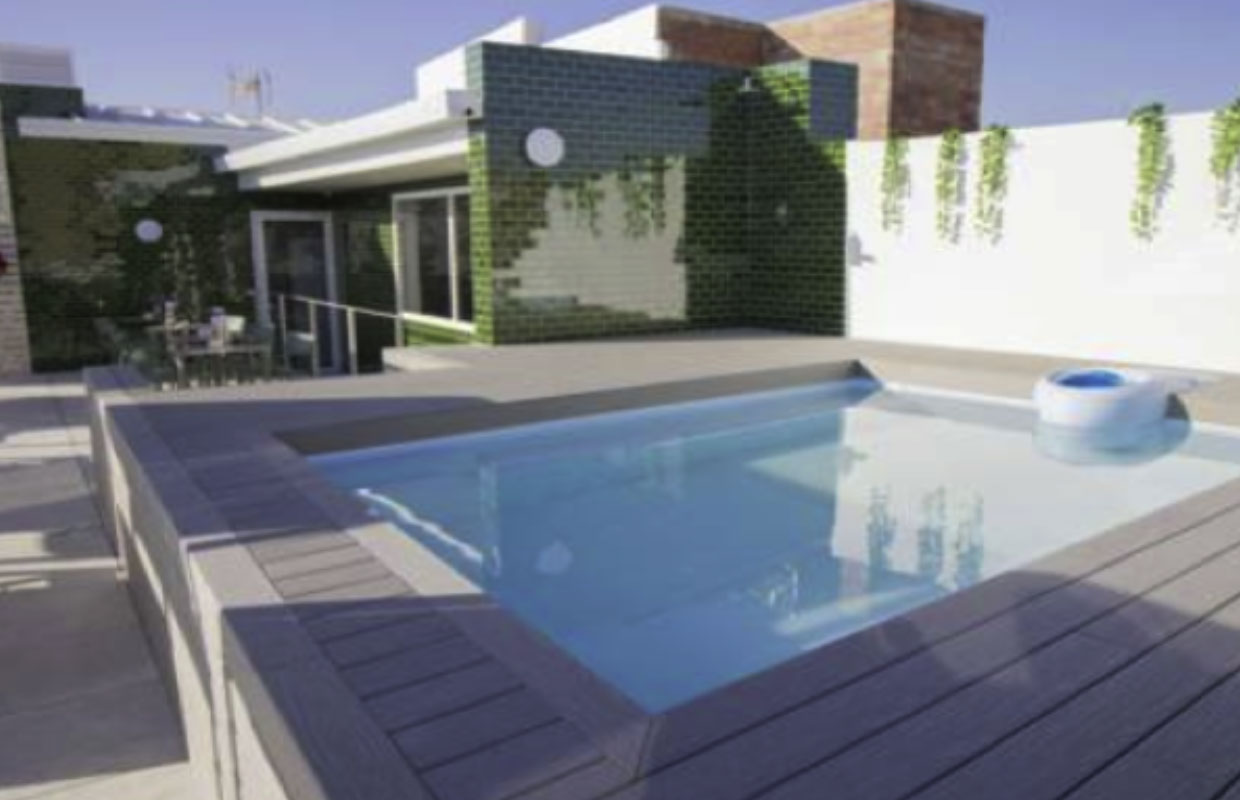 Reforma de Edificio para Apartamentos Turísticos en C./ Feria esquina con C./ Peris Mencheta – Sevilla