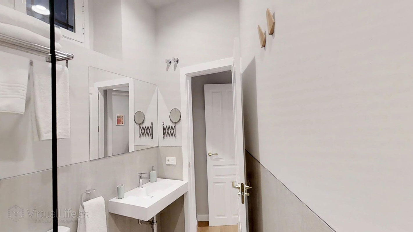 Reforma de Locales para Apartamentos Turísticos en C./ Joaquín Hazañas – Sevilla