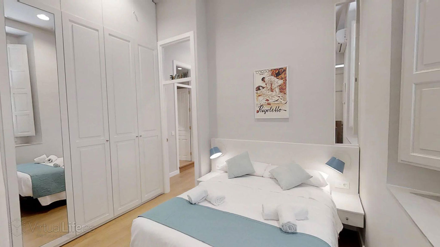 Reforma de Locales para Apartamentos Turísticos en C./ Joaquín Hazañas – Sevilla