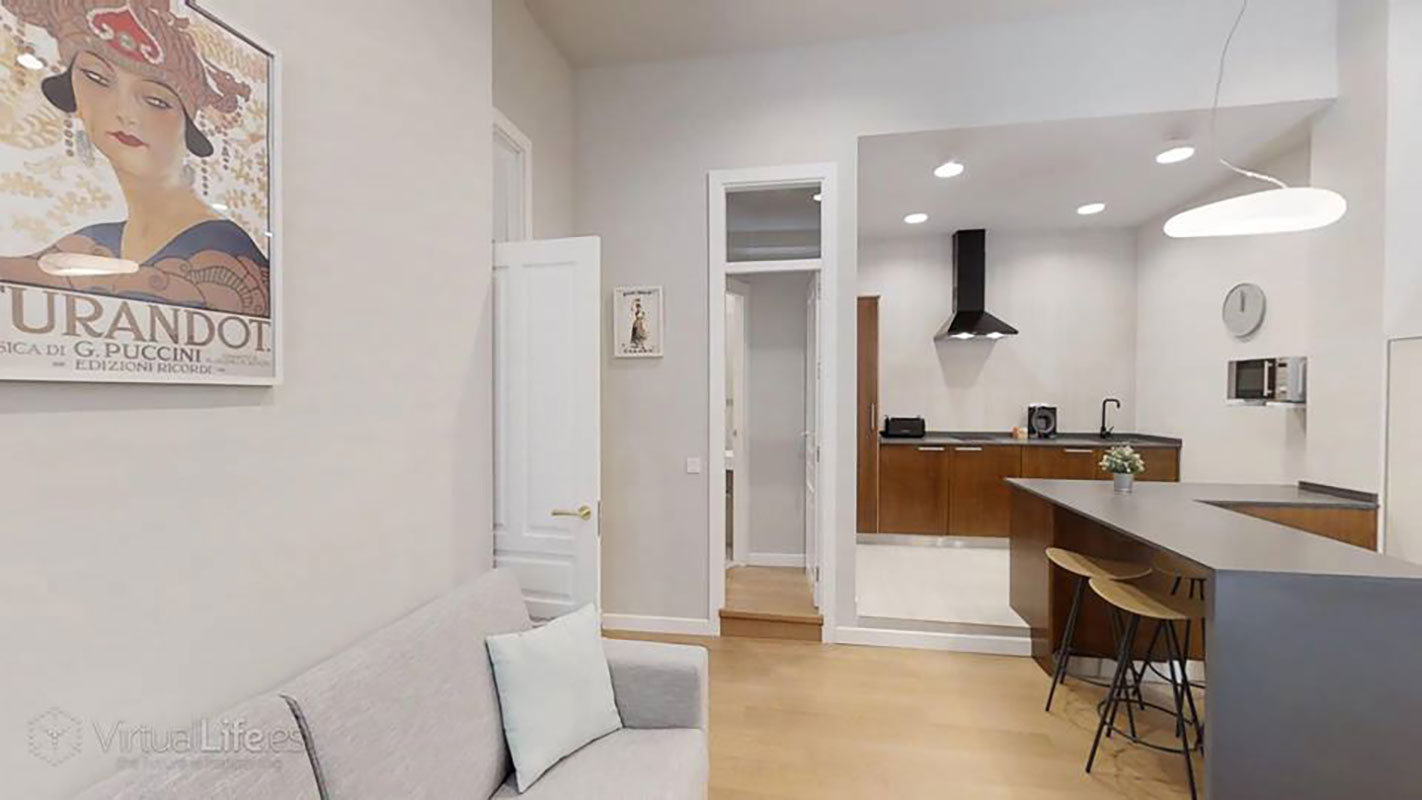 Reforma de Locales para Apartamentos Turísticos en C./ Joaquín Hazañas – Sevilla