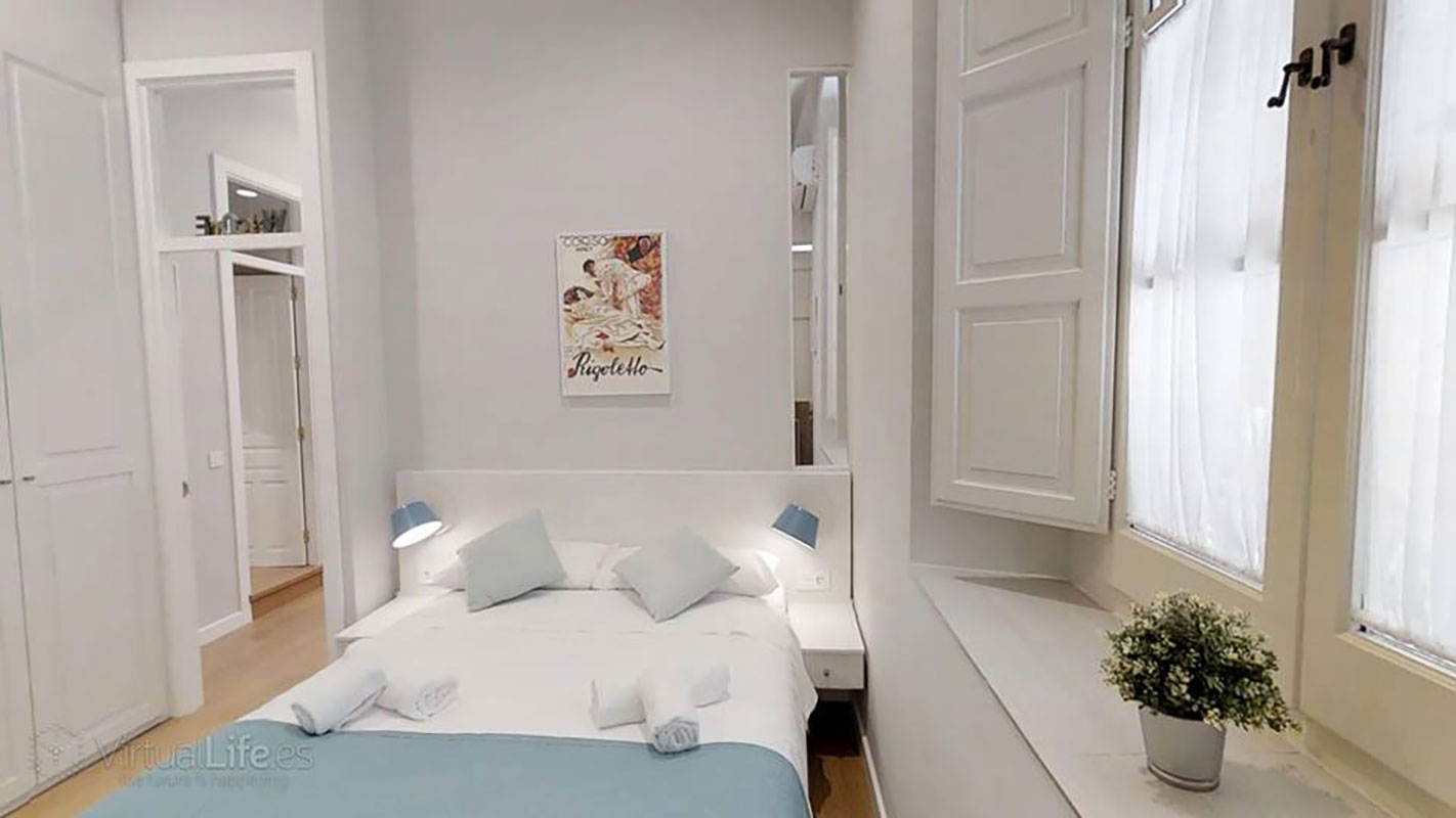 Reforma de Locales para Apartamentos Turísticos en C./ Joaquín Hazañas – Sevilla