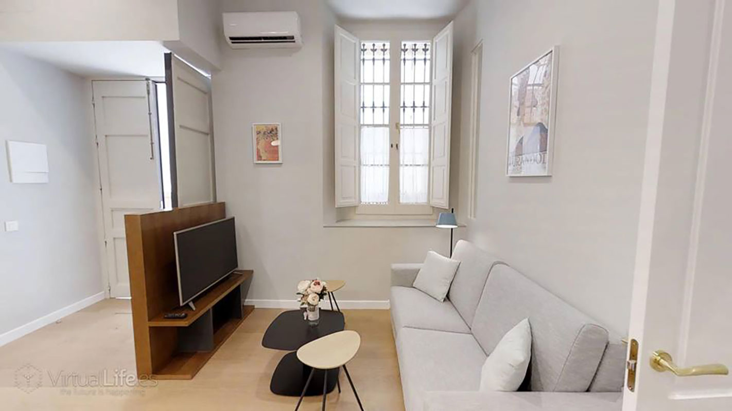 Reforma de Locales para Apartamentos Turísticos en C./ Joaquín Hazañas – Sevilla