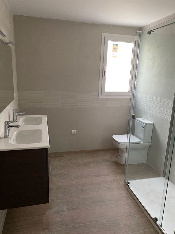 Reforma y Ampliación de Vivienda para Particular en urbanización Santa Clara -Baética Urban Projects