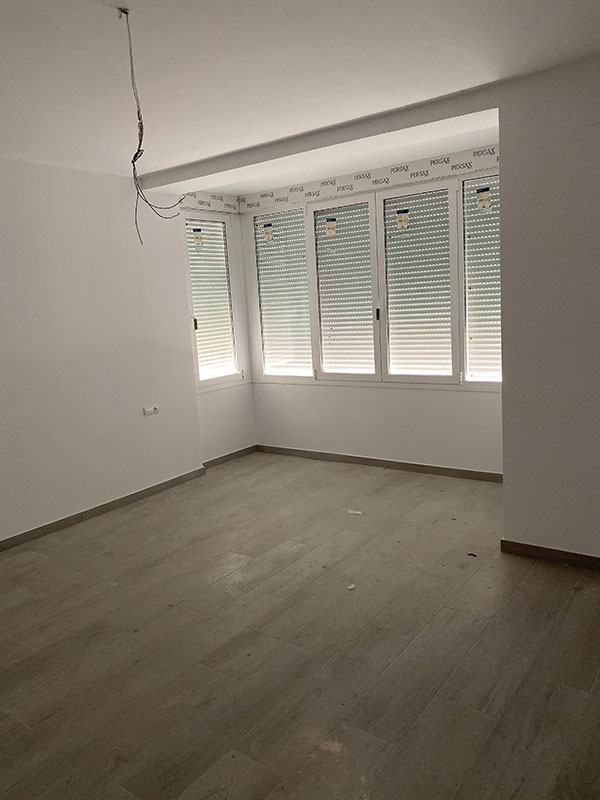 Reforma y Ampliación de Vivienda para Particular en urbanización Santa Clara -Baética Urban Projects