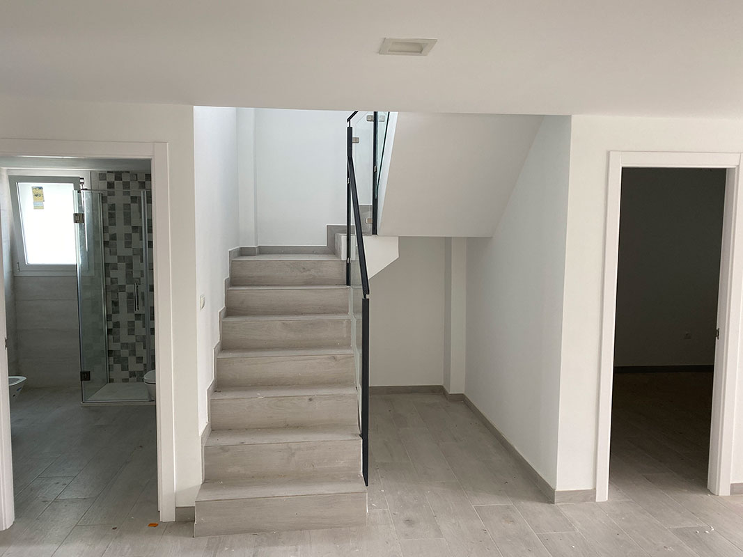 Reforma y Ampliación de Vivienda para Particular en urbanización Santa Clara -Baética Urban Projects