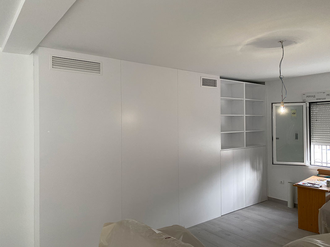 Reforma y Ampliación de Vivienda para Particular en urbanización Santa Clara -Baética Urban Projects