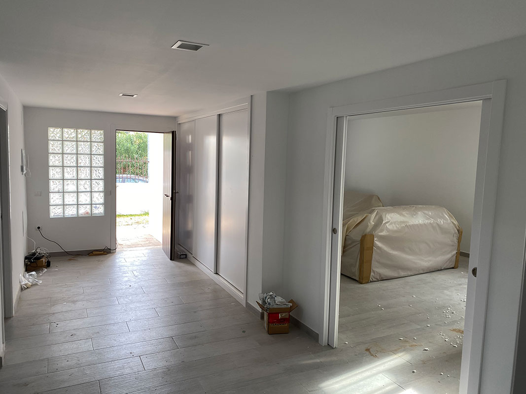 Reforma y Ampliación de Vivienda para Particular en urbanización Santa Clara -Baética Urban Projects
