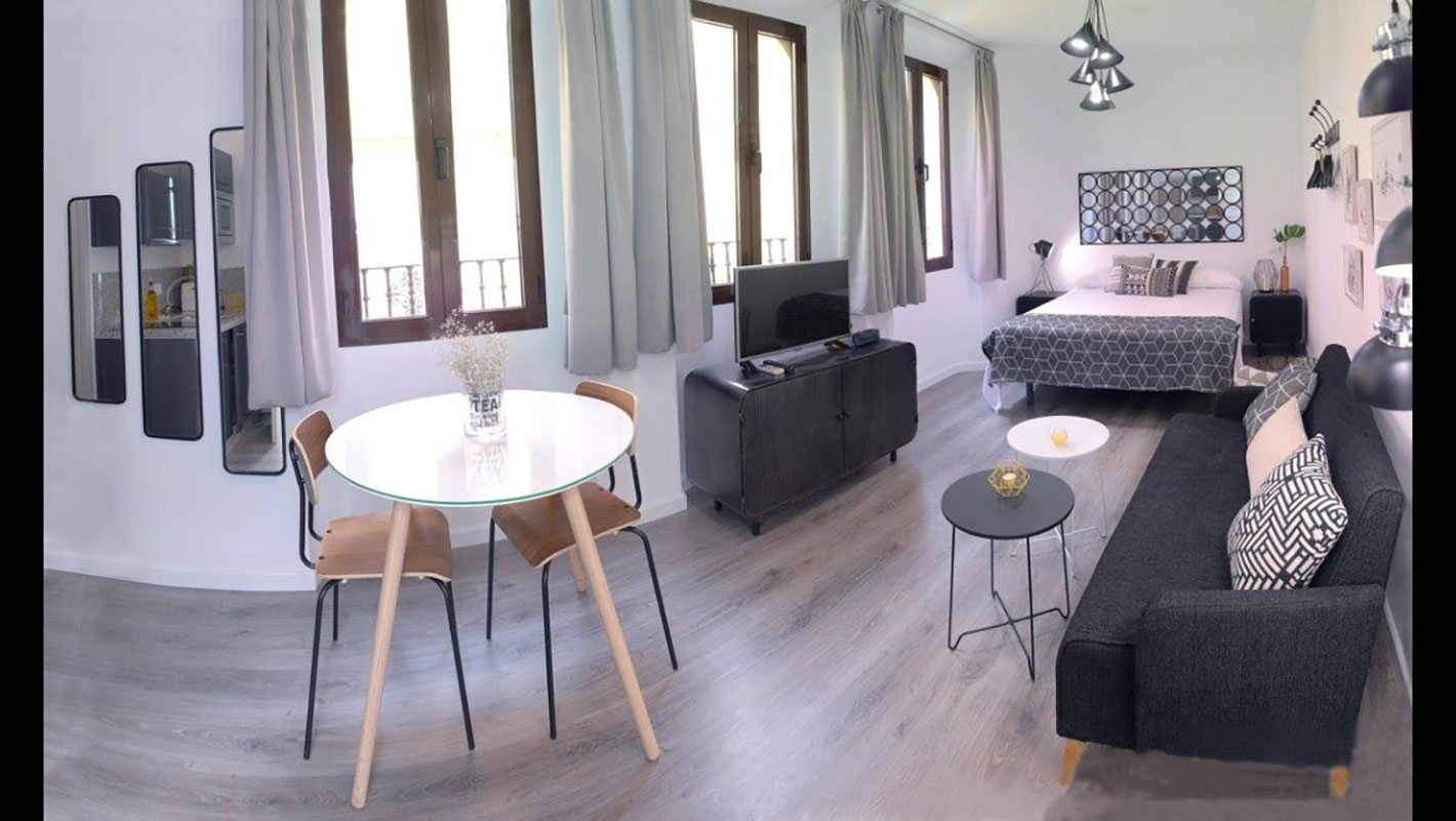 Reforma de Edificio para Apartamentos Turísticos en C./ Pastor y Landero – Sevilla