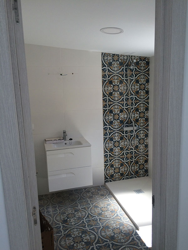 Reforma de Edificio para Apartamentos Turísticos en C./ Pastor y Landero – Sevilla