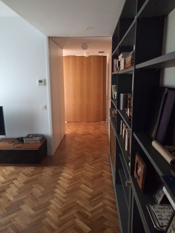 Reforma de Vivienda para Particular en Avda. República Argentina – Sevilla