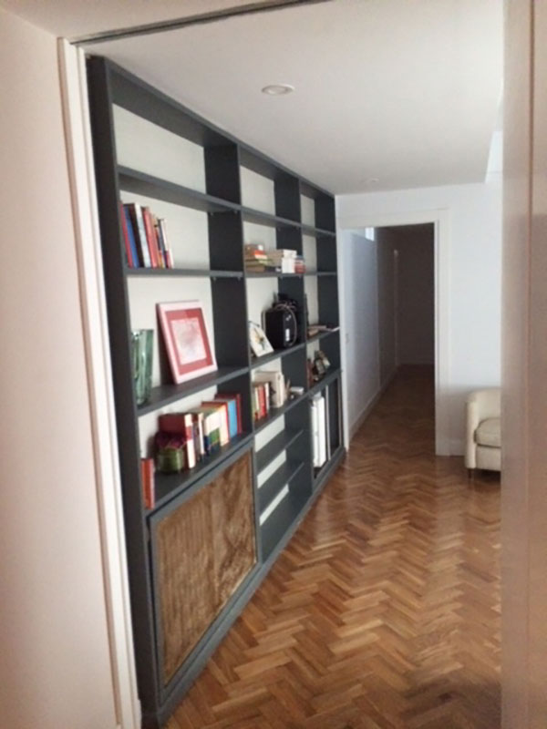 Reforma de Vivienda para Particular en Avda. República Argentina – Sevilla