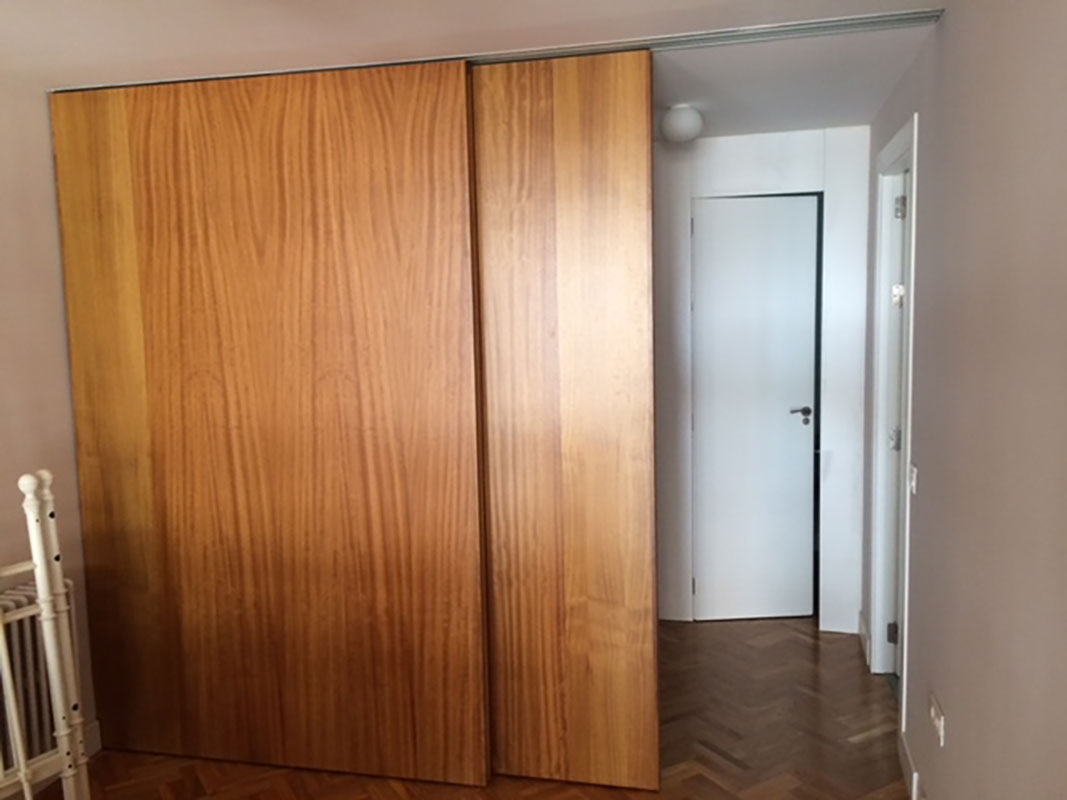 Reforma de Vivienda para Particular en Avda. República Argentina – Sevilla