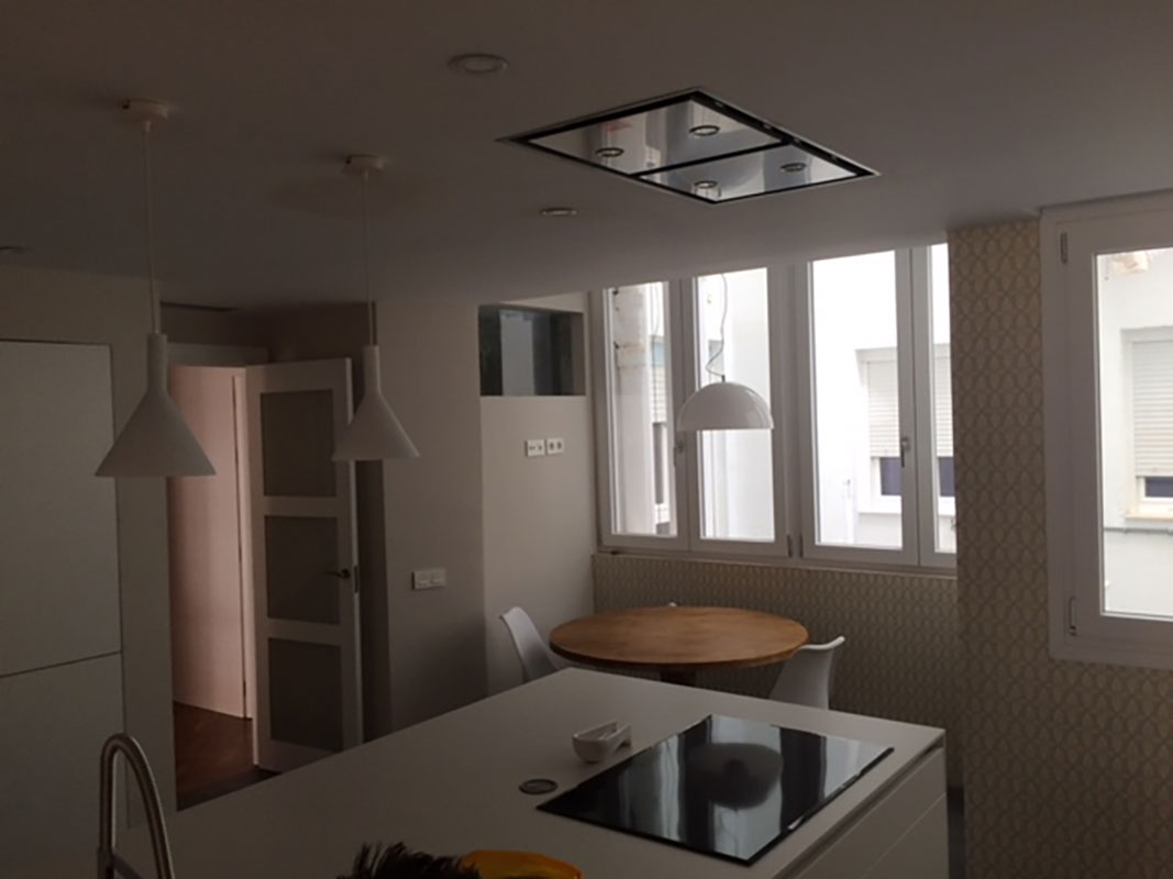 Reforma de Vivienda para Particular en Avda. República Argentina – Sevilla