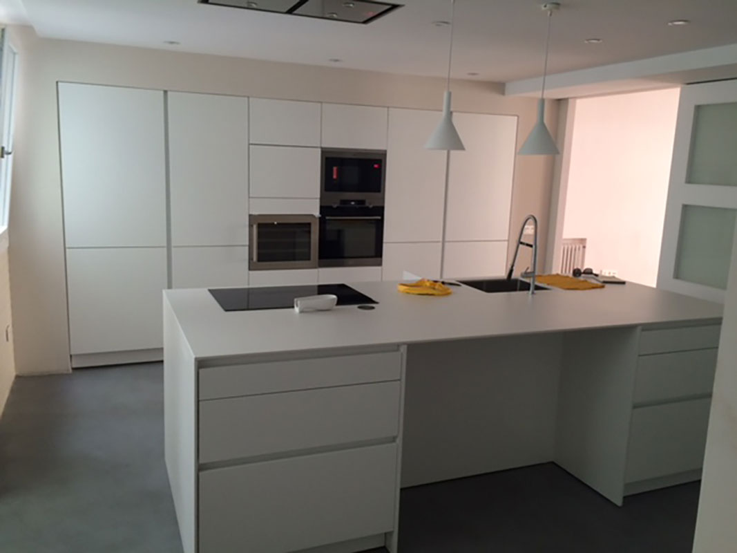 Reforma de Vivienda para Particular en Avda. República Argentina – Sevilla