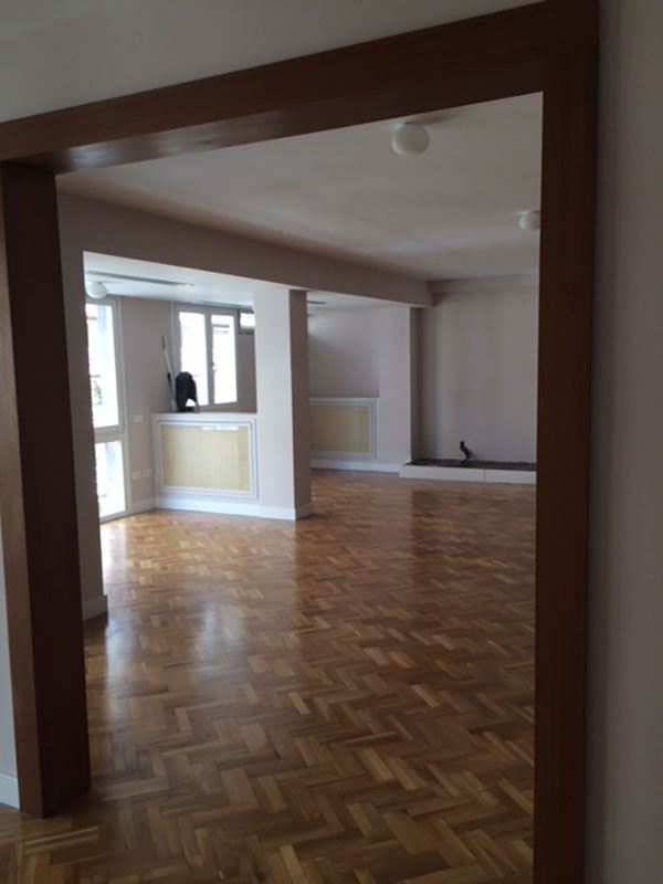 Reforma de Vivienda para Particular en Avda. República Argentina – Sevilla