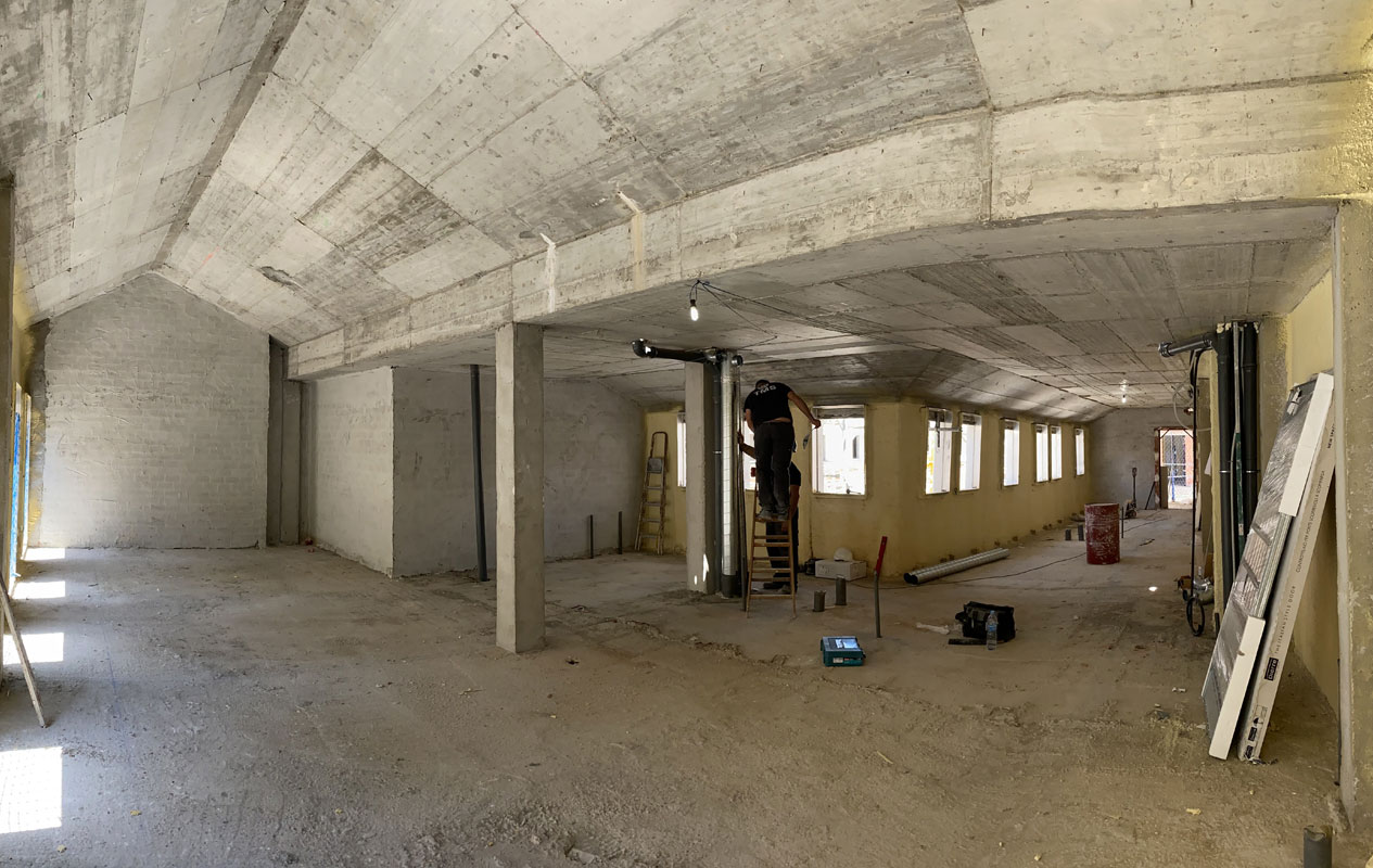 Nueva Construcción 31 Viviendas en C./ Pagés del Corro – Sevilla - Baetica Urban Projects