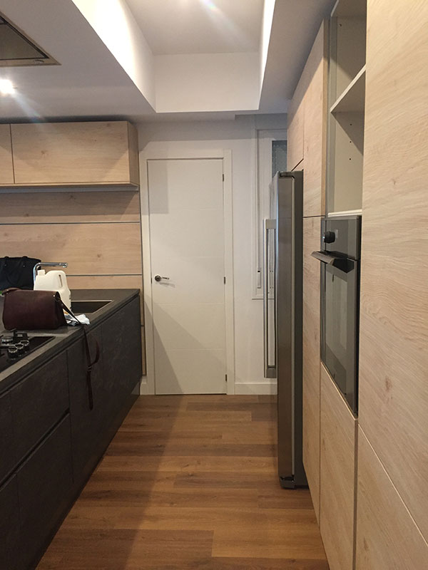 Baética Urban Projects - Reforma de Vivienda para Particular -Sevilla