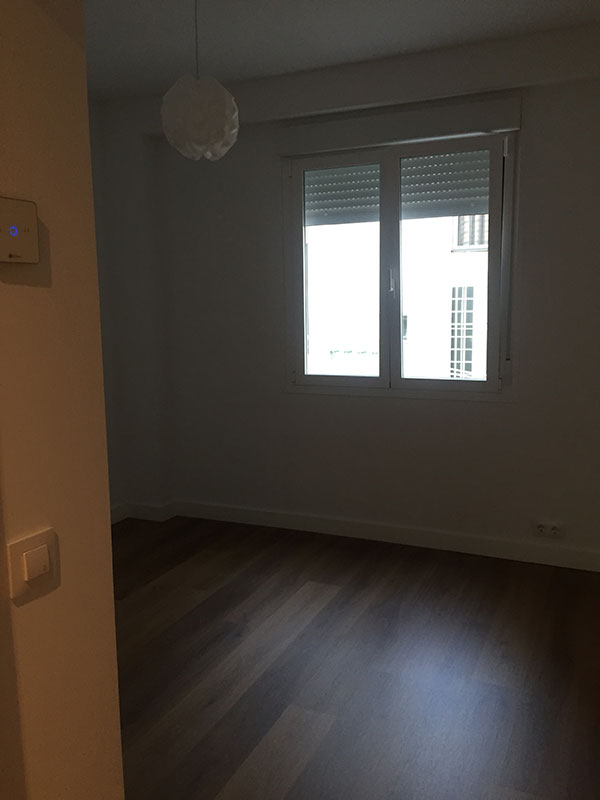 Baética Urban Projects - Reforma de Vivienda para Particular -Sevilla