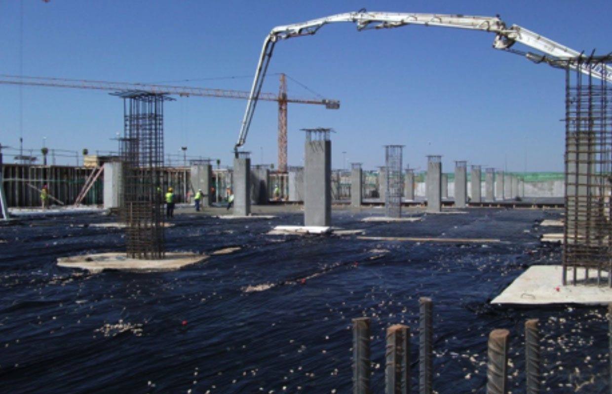 Construcción Comercial Costco en Polígono El Higuerón – Sevilla - Baética Urban Projects