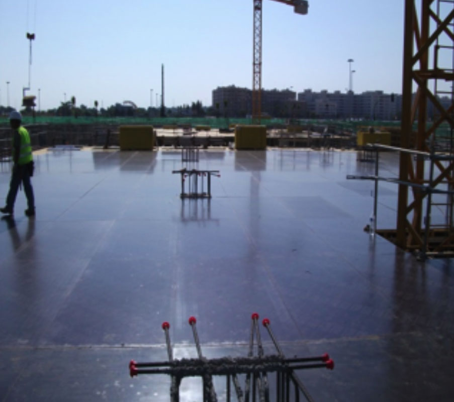Construcción Comercial Costco en Polígono El Higuerón – Sevilla - Baética Urban Projects