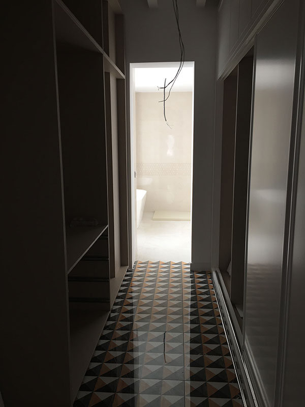 Rehabilitación y ampliación de vivienda adosada en C./ Fray Isidoro de Sevilla – Sevilla