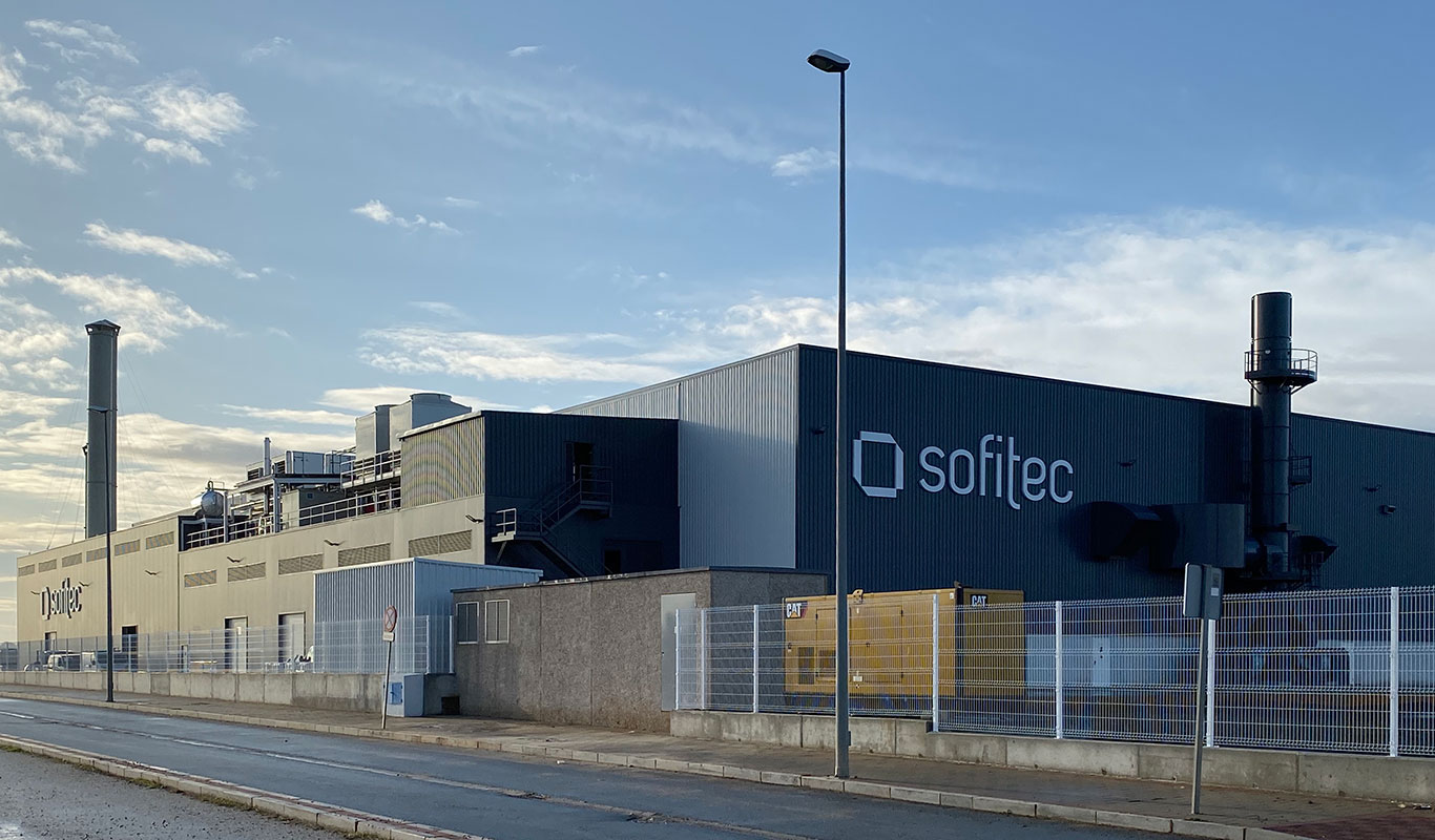 Construcción Explotación Aeronáutica Sofitec - Baetica Urban Projects