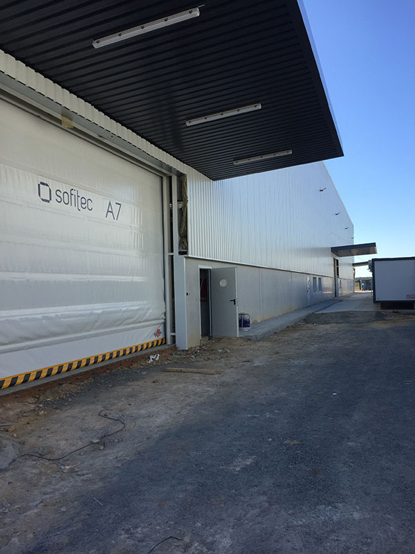 Construcción Explotación Aeronáutica Sofitec - Baetica Urban Projects
