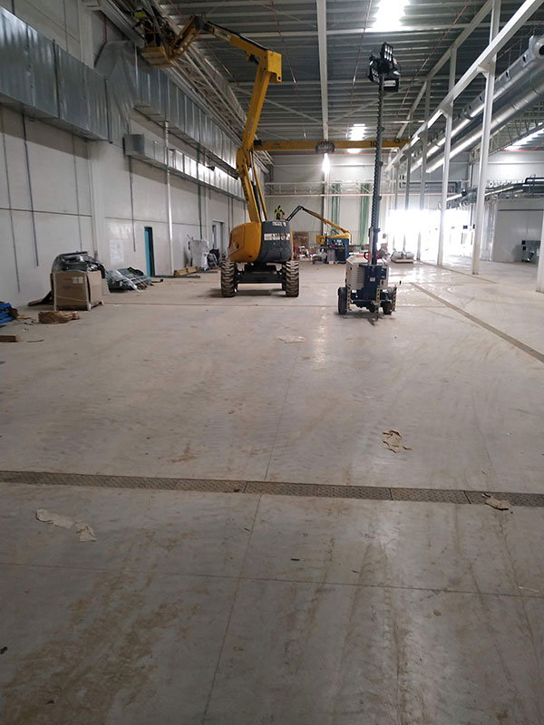 Construcción Explotación Aeronáutica Sofitec - Baetica Urban Projects