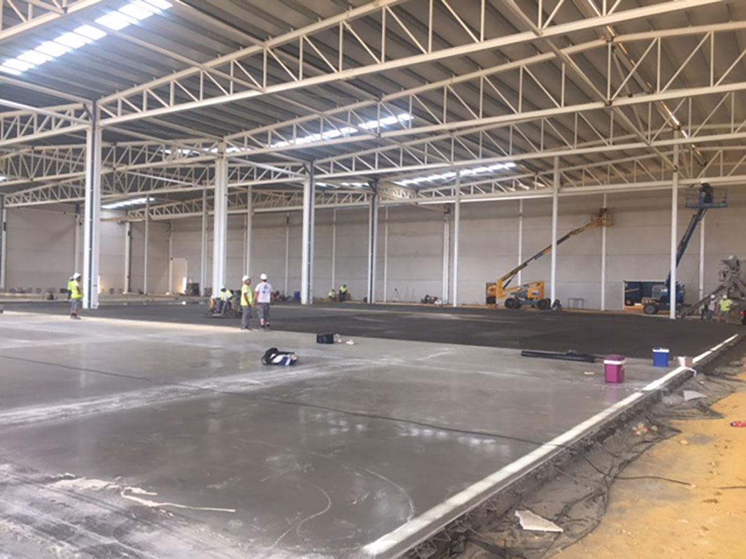 Construcción Explotación Aeronáutica Sofitec - Baetica Urban Projects