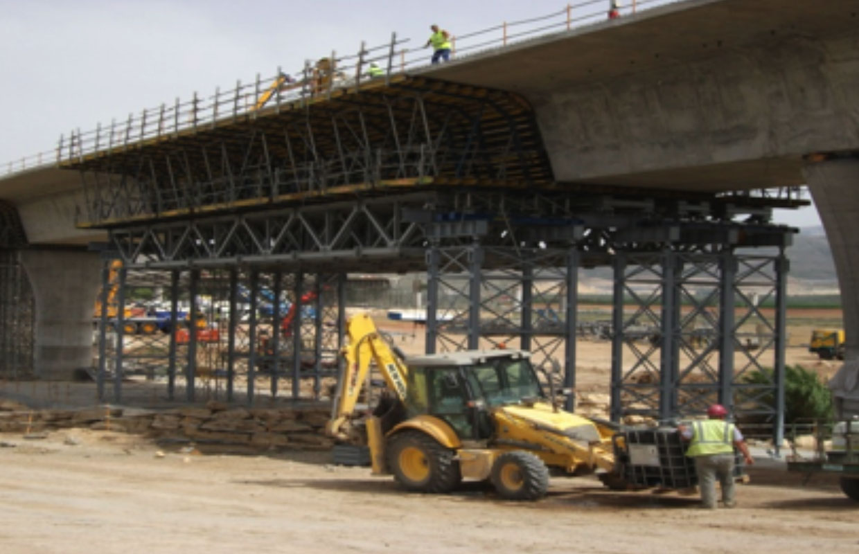Nueva Construcción de Línea de Alta Velocidad Tramo Las Cabezas-Lebrija – Sevilla - Baética Urban Projects