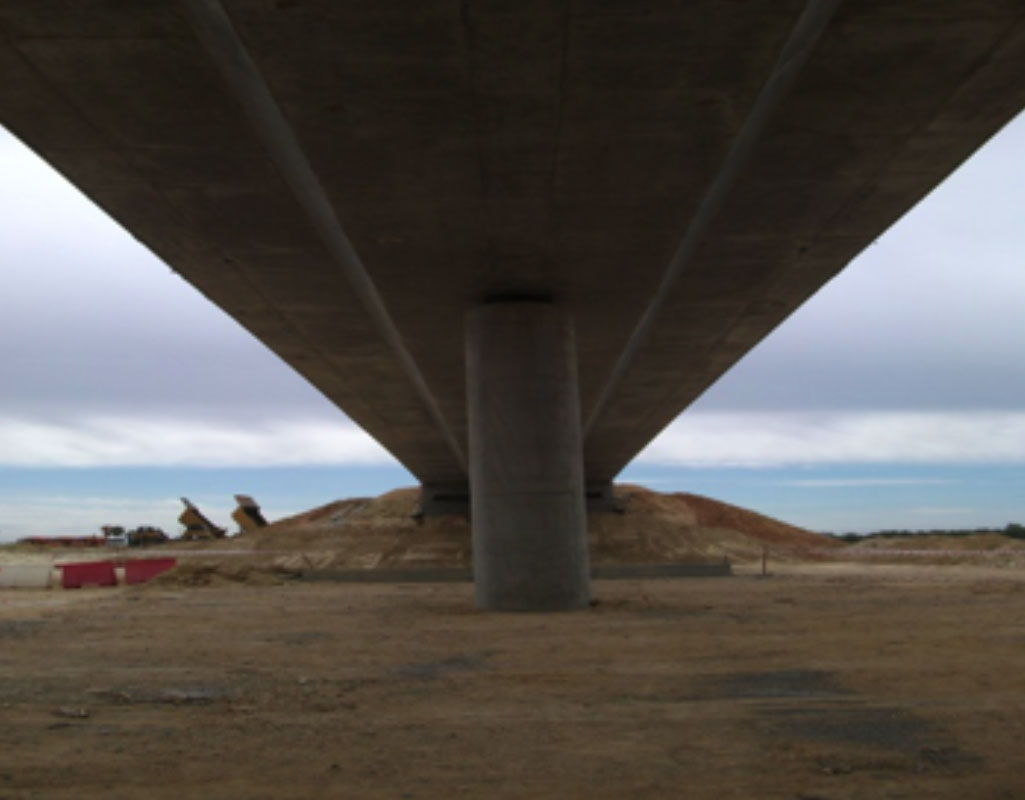 Nueva Construcción de Línea de Alta Velocidad Tramo Las Cabezas-Lebrija – Sevilla - Baética Urban Projects